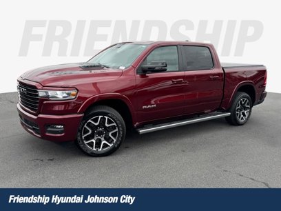 Used 2025 RAM 1500 Laramie w/ Sport Appearance Package