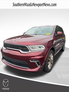 Used 2022 Dodge Durango SXT w/ Anodized Platinum Package
