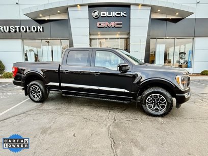 Used 2022 Ford F150 Lariat w/ Equipment Group 502A High