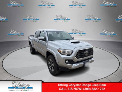 Used 2019 Toyota Tacoma TRD Off-Road