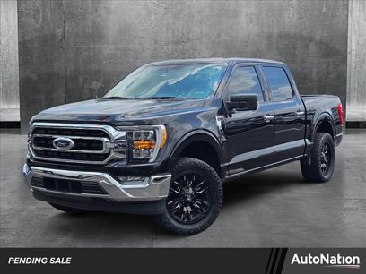 Used 2021 Ford F150 XLT w/ Equipment Group 302A High