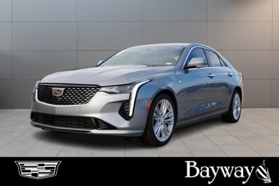 New 2025 Cadillac CT4 Premium Luxury
