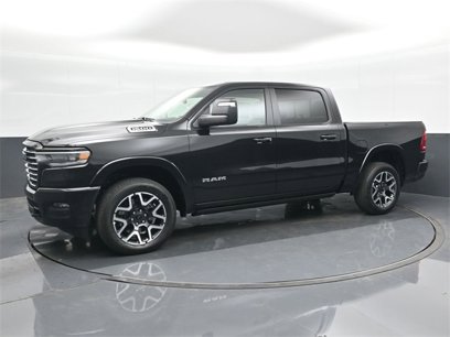 New 2025 RAM 1500 Laramie