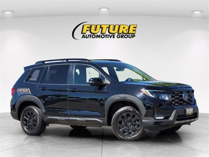 Used 2023 Honda Passport TrailSport