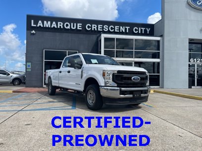 Certified 2020 Ford F250 XL w/ Power Equipment Group