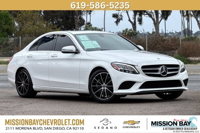 Used 2019 Mercedes-Benz C 300 Sedan