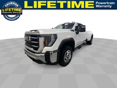 Certified 2024 GMC Sierra 3500 SLE w/ SLE Convenience Package