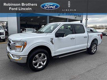 Used 2023 Ford F150 XLT w/ Equipment Group 301A Mid