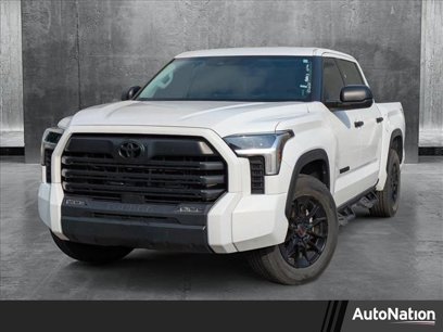 Used 2023 Toyota Tundra SR5