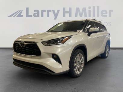 Certified 2024 Toyota Highlander LE