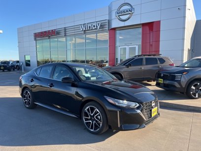 Used 2025 Nissan Sentra SR