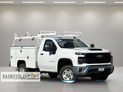 New 2024 Chevrolet Silverado 2500 W/T w/ WT Convenience Package