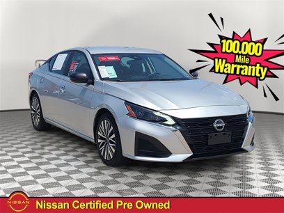 Certified 2024 Nissan Altima 2.5 SV