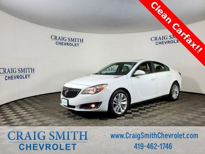 Used 2016 Buick Regal
