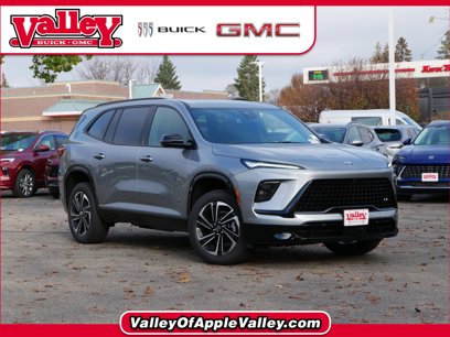 New 2025 Buick Enclave Sport Touring