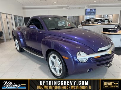 Used 2004 Chevrolet SSR w/ Preferred Equipment Group