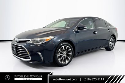 Used 2016 Toyota Avalon Limited