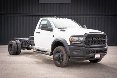 New 2024 RAM 5500 Tradesman