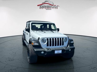 Used 2020 Jeep Gladiator Sport w/ Quick Order Package 24S