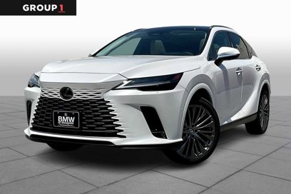 Used 2024 Lexus RX 350
