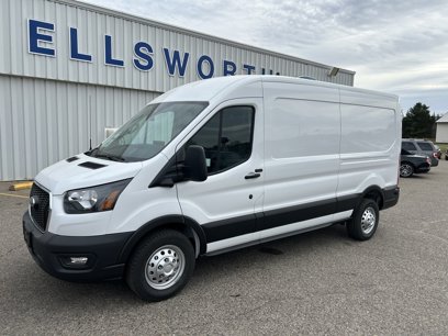 New 2024 Ford Transit 350 148 Medium Roof AWD w/ Interior Upgrade Package