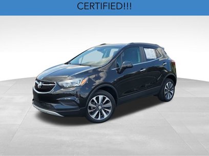 Certified 2022 Buick Encore Preferred