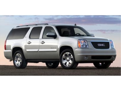 Used 2007 GMC Yukon XL SLE