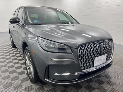 Certified 2023 Lincoln Corsair AWD w/ Equipment Group 101A