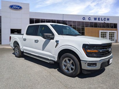 New 2024 Ford F150 XLT w/ Mobile Office Package