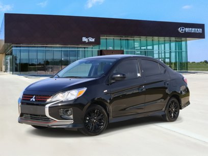 Used 2024 Mitsubishi Mirage G4 Black Edition
