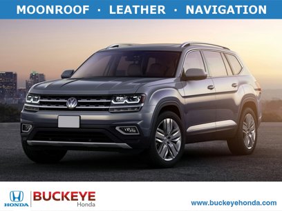 Used 2020 Volkswagen Atlas SEL