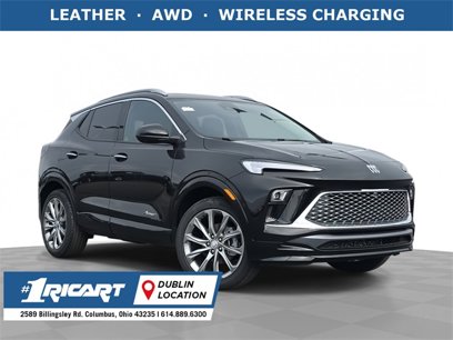 New 2025 Buick Encore GX Avenir w/ Avenir Technology Package
