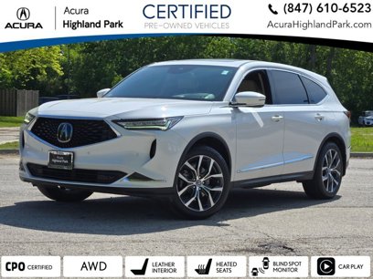 Used 2023 Acura MDX SH-AWD w/ Technology Package
