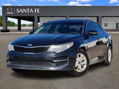 Used 2017 Kia Optima LX w/ Driver Convenience Package
