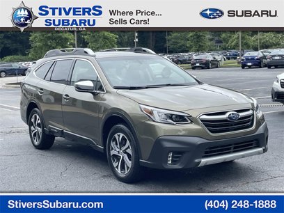 Used 2022 Subaru Outback Touring XT