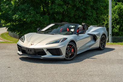 Used 2021 Chevrolet Corvette Stingray Premium Conv w/ Z51 Performance Package