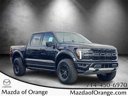 Used 2024 Ford F150 Raptor