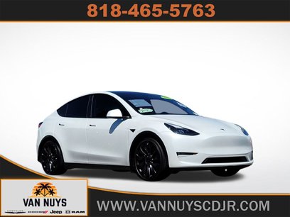 Used 2023 Tesla Model Y Performance