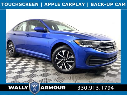 Used 2023 Volkswagen Jetta S