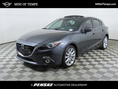 Used 2016 MAZDA MAZDA3 s Grand Touring