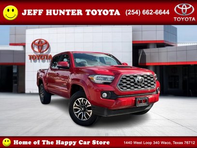 Used 2022 Toyota Tacoma TRD Sport