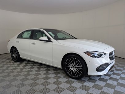 New 2025 Mercedes-Benz C 300 Sedan