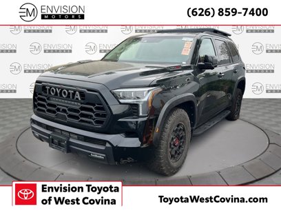 Used 2023 Toyota Sequoia TRD Pro