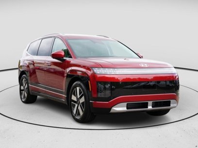 New 2026 Hyundai Ioniq 9 SEL
