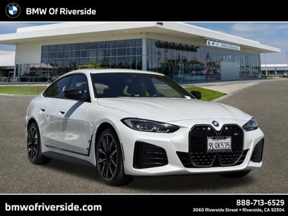 Used 2024 BMW i4 M50 w/ Parking Assistance Package