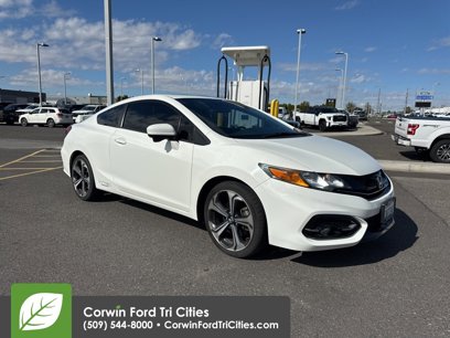 Used 2015 Honda Civic Si