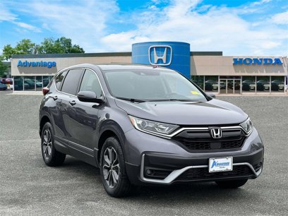 Certified 2022 Honda CR-V EX-L