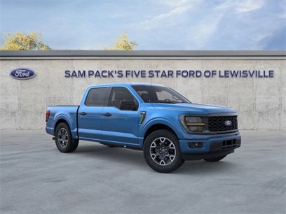 New 2025 Ford F150 STX w/ Equipment Group 200A