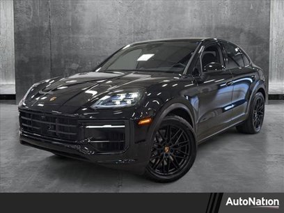 Used 2025 Porsche Cayenne E-Hybrid