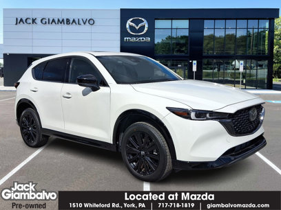 Used 2023 MAZDA CX-5 AWD 2.5 Turbo